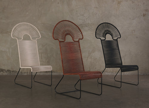 BCW AURA CHAIR BY LIKA MOORE